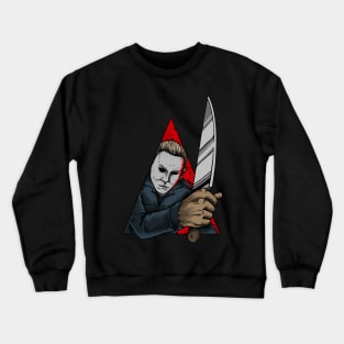 clockwork killer Crewneck Sweatshirt